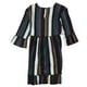 thumbnail image 2 of Hurley Womens Bell Sleeve A-line Dress mulsp S, 2 of 2
