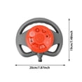 thumbnail image 3 of BotaniNest 360° Rotating Water Sprinkler Upgraded 8 Pattern Adjustable Garden Sprinkler For Sprinkler For Large Yard Coverage Function Irrigation Sprinkler For Backyard, 3 of 7