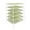 Green, variant on Sweater Drying Rack 6-Layer Stackable Mesh Cloth Dry Dyier,White