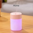 thumbnail image 3 of 200ml Mini USB Humidifier Desktop Car Home Air Humidifier, 3 of 5