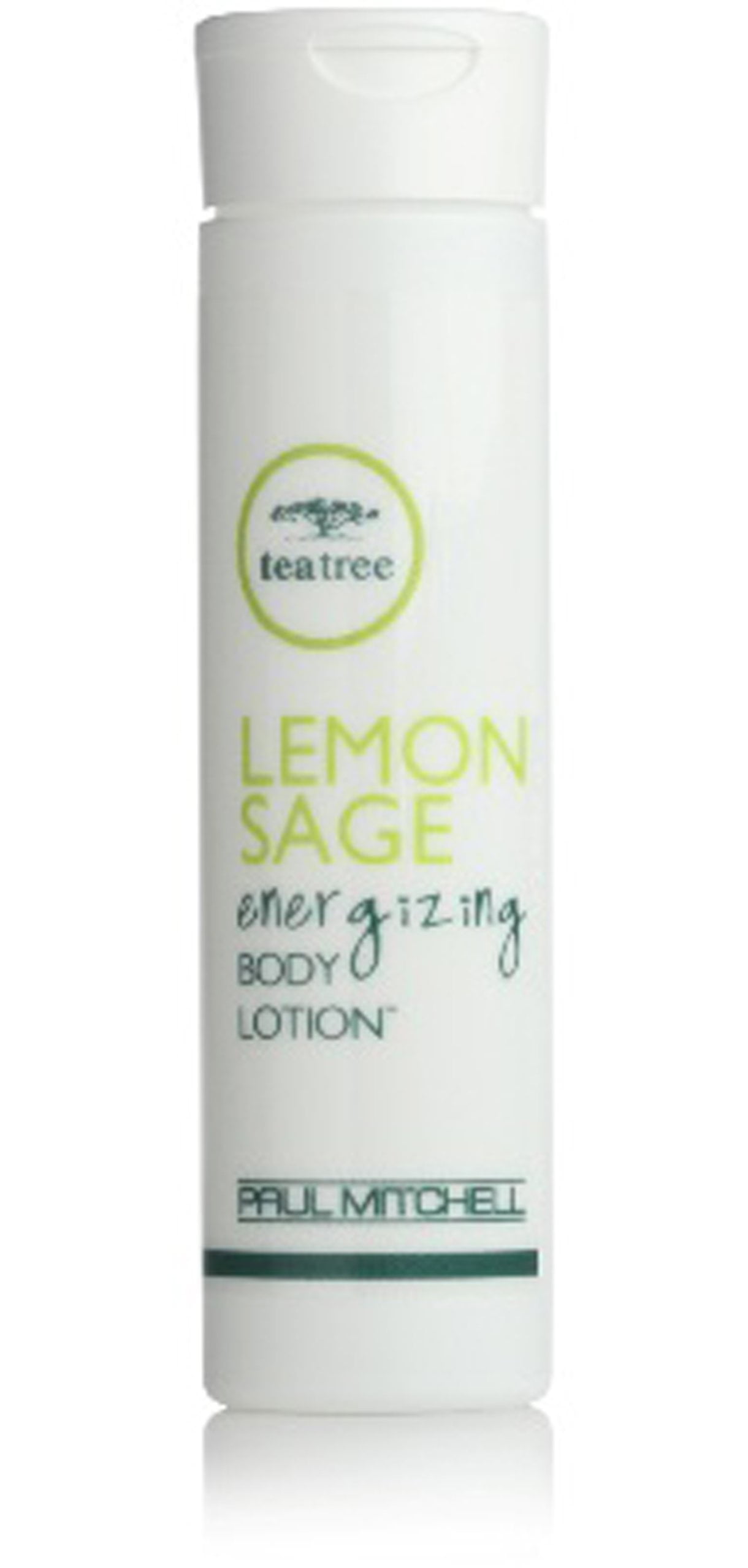 Paul Mitchell Tea Tree 12 Lemon Sage Energizing Body Lotion, Travel