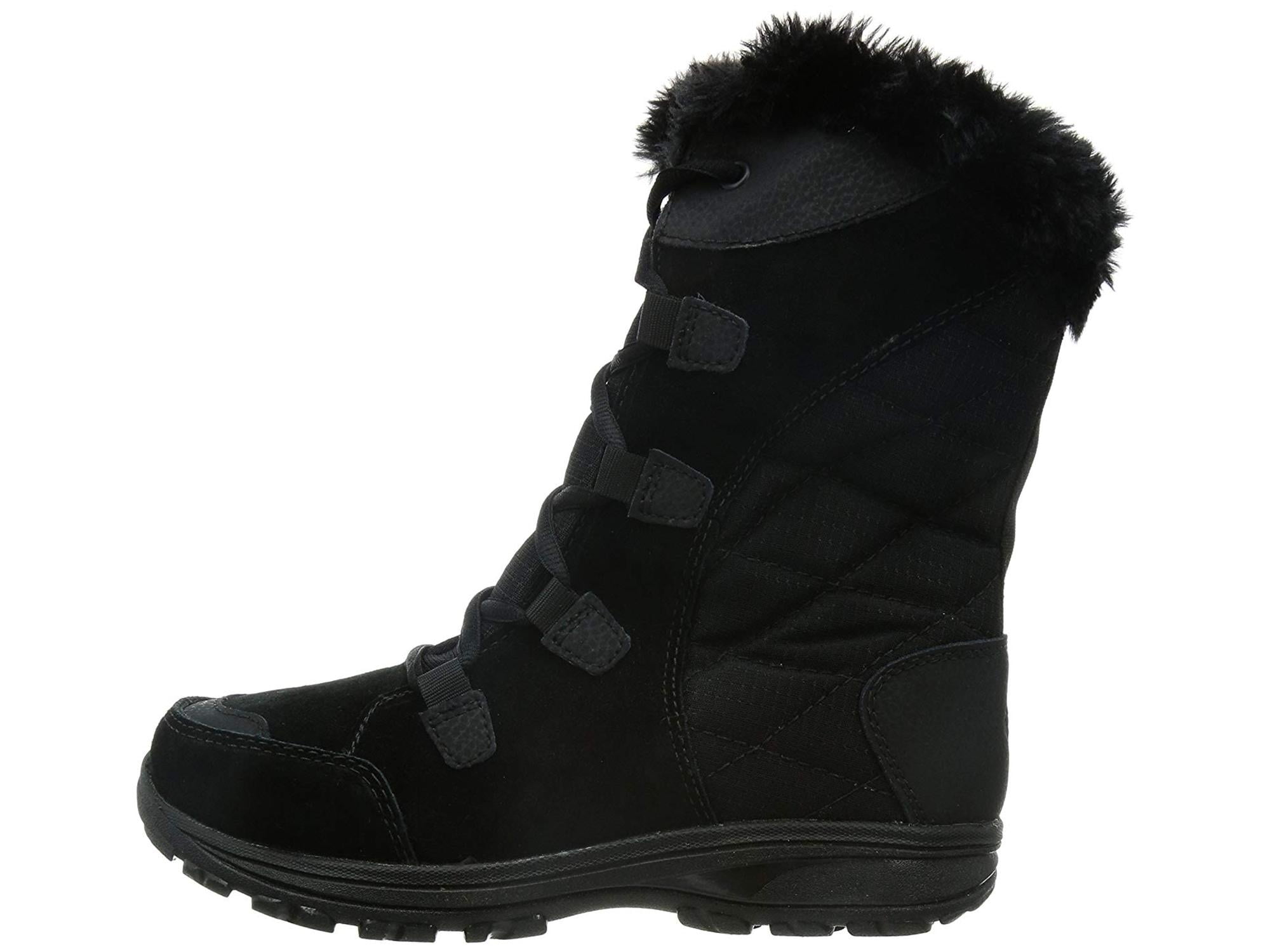 columbia women's ice maiden ii boot