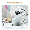 thumbnail image 2 of 6Pcs Refrigerator Side Box Fridge Side Sauce Box Small Hanging Box Clip-on Sauce Box, 2 of 8