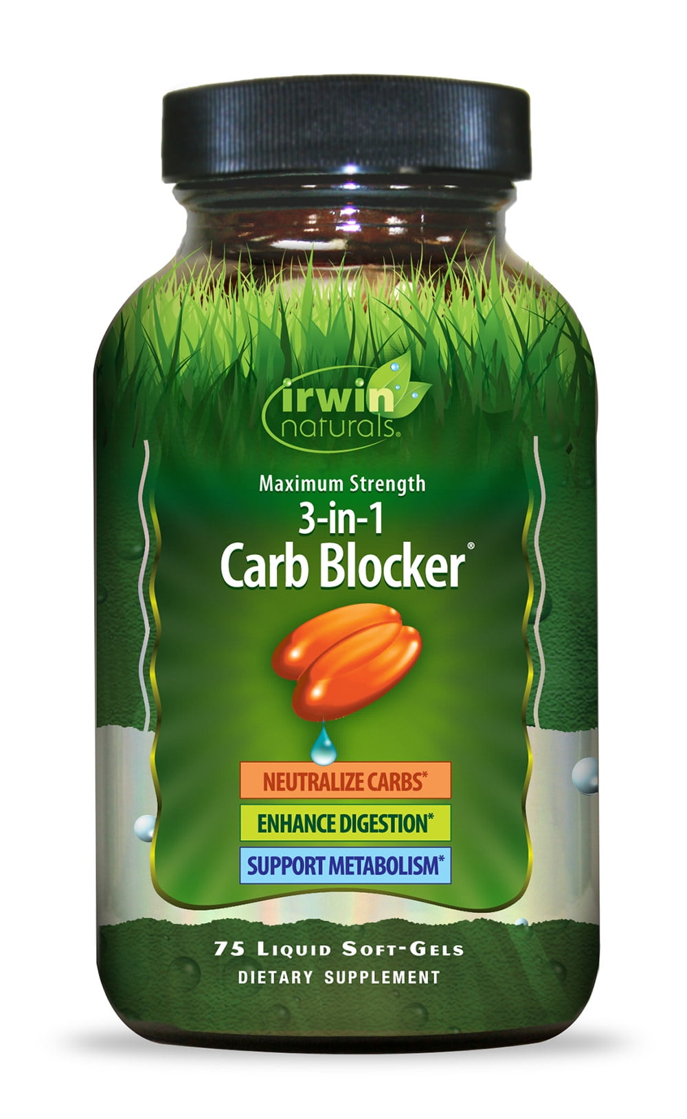 Maximum Strength 3in1 Carb Blocker