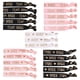 thumbnail image 2 of 6/11 Uds equipo novia despedida de soltera pulsera novia para ser accesorios de decoración despedida de soltera boda suministros de despedida de soltera Tan Jianjun unisex, 2 of 2