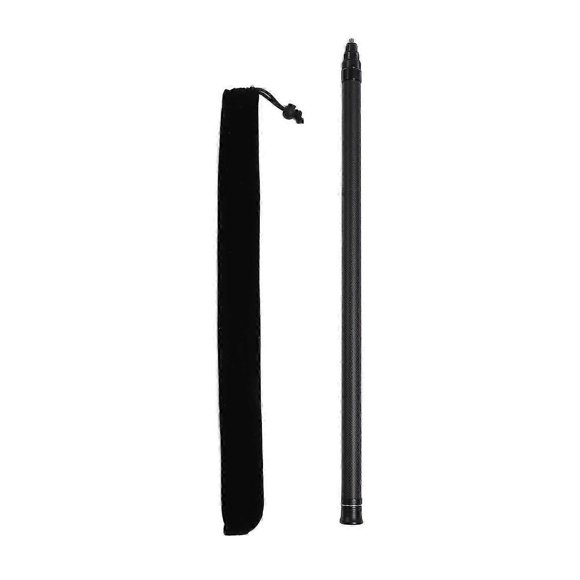 Action Camera Selfie Stick 7 Section 9.8ft Extension Pole Anti Slip Grip Action Camera Accessory for Insta360 X3 ONE RS GO 2 ONE X2 ONE R ONE X