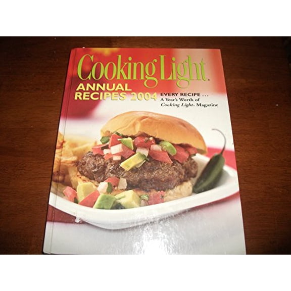 Pre-Owned Cooking Light Cookbook 1995 (Hardcover) by Leisure Arts, Oxmoor House