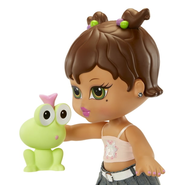 Bratz, Big Babyz Doll, Yasmin, 13.25 inches, Fashion Accessories