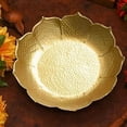 thumbnail image 4 of Diya Shape Flower Decorative Urli Bowl for Home Handcrafted Bowl for Floating, 4 of 6