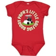 thumbnail image 3 of Inktastic Papa's Little Golfing Buddy Boys Baby Bodysuit, 3 of 5
