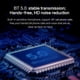 thumbnail image 3 of ZEALOT S34 Blue Camouflage Portable Wireless Hifi Speaker Bluetooth Speaker Subwoofer Speakers with Mic Support TF Card,AUX,USB Flash Drive., 3 of 5