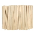 thumbnail image 1 of Agitadores de café de madera KTOJOY, 14 cm, 1000 unidades, desechables, 1 of 6