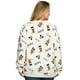 thumbnail image 2 of Sudadera Disney con forro polar Mickey Mouse, talla grande, para mujer, 2 of 5