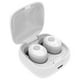 thumbnail image 5 of Audífonos XG12 TWS Wireless BT5.0 HiFi Estéreo Mini manos libres con micrófono (Blanco) Ndcxsfigh Para estrenar, 5 of 9