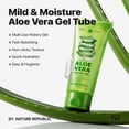 thumbnail image 2 of Gel calmante Nature Republic, SUAVE E HIDRATANTE CON ALOE VERA ACUOSO, 2 of 6