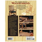 The Complete Book of Woodworking
