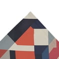 thumbnail image 4 of Yayeee Tapestry Wall Hanging for Bedroom 90" x 60" Living Room Home Wall Art Decor, Geometric Pattern, 4 of 7