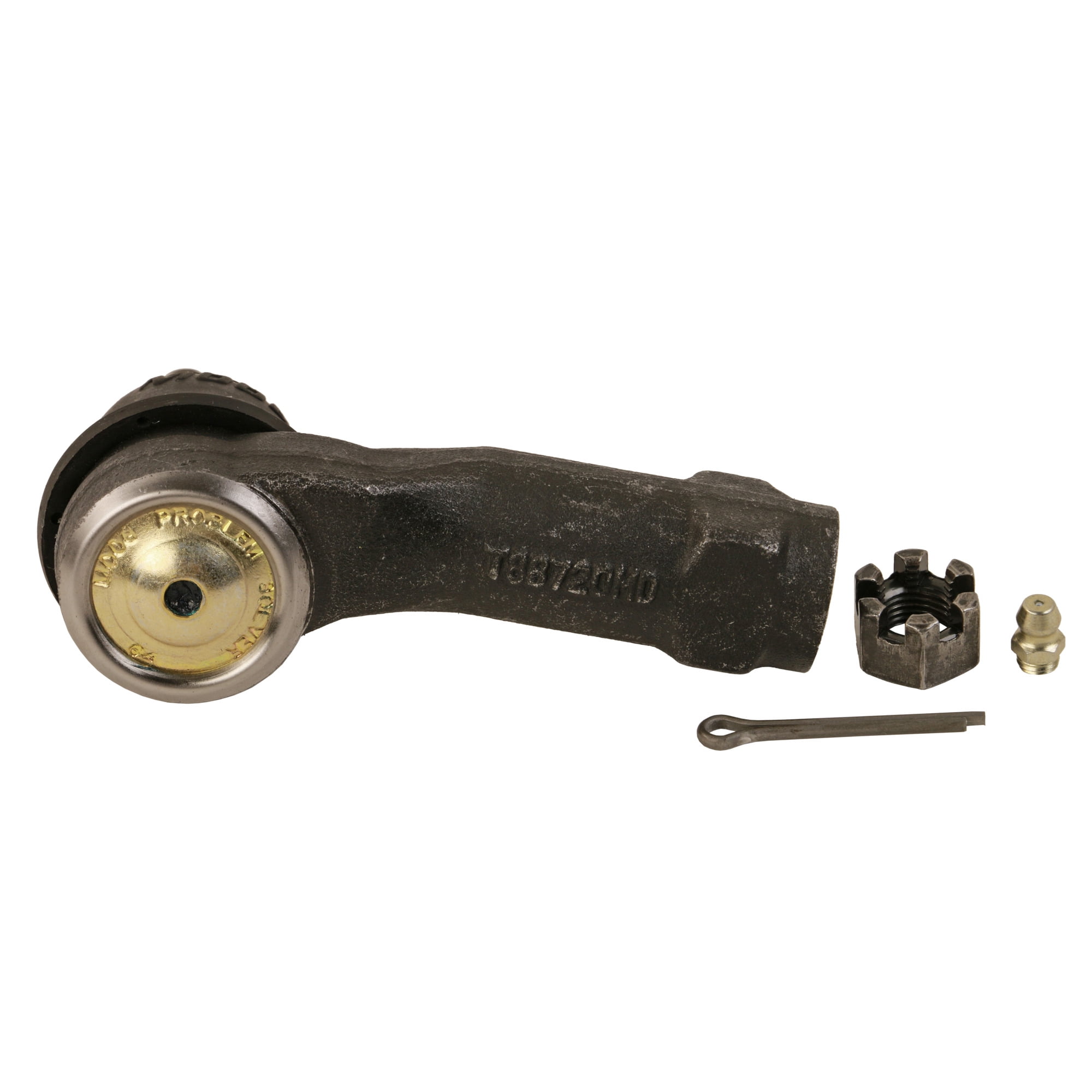 MOOG ES80666 Tie Rod End Fits select: 2018-2023 VOLKSWAGEN JETTA, 2009-2023 VOLKSWAGEN TIGUAN