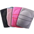 thumbnail image 1 of Rodilleras para Bailarines, Rodilleras Suaves y Transpirables, Rodillera para Voleibol, Fútbol, danza, Yoga, Tenis, Correr, Ciclismo (Negro),Negro, 1 of 8