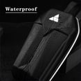 thumbnail image 4 of Eigraketly Bolsa de almacenamiento Bolsas ajustables Bolsas a prueba de lluvia Accesorios para scooter de gran capacidad PU Exquisita bolsa Patinetes eléctricos, 4 of 6