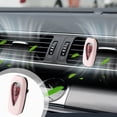 thumbnail image 1 of Danhjin Aromatherapy Diffuser Car Aromatherapy Intelligent Aromatherapy Machine Long-lasting Deodorization Car Perfume Authentic Car Aromatherapy Portable (10ml), 1 of 8