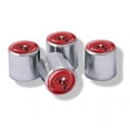 thumbnail image 1 of Tampa Bay Buccaneers Valve Stem Caps - Set of 4, 1 of 1