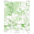 thumbnail image 2 of USGS 26x30 White Modern Wood Framed Museum Art Print Titled - Concepcion Texas Quad - USGS 1968, 2 of 4