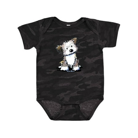 

Inktastic Havanese Puppy Gift Baby Boy or Baby Girl Bodysuit