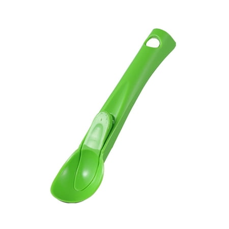 

Gyedtr Spring Home Decor Plastic Thickened Ice Cream Fruit Digging Tool Ice Cream Ice Cream Digging Tool