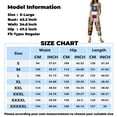 thumbnail image 2 of JULMCOMO 4th of July Jumpsuits for Women 250th Year Cotton Linen Spaghetti Straps Plus Size Red White Blue Overalls Stars Stripes Wide Leg Sleeveless Patriotic Rompers with Pockets Beige L, 2 of 6