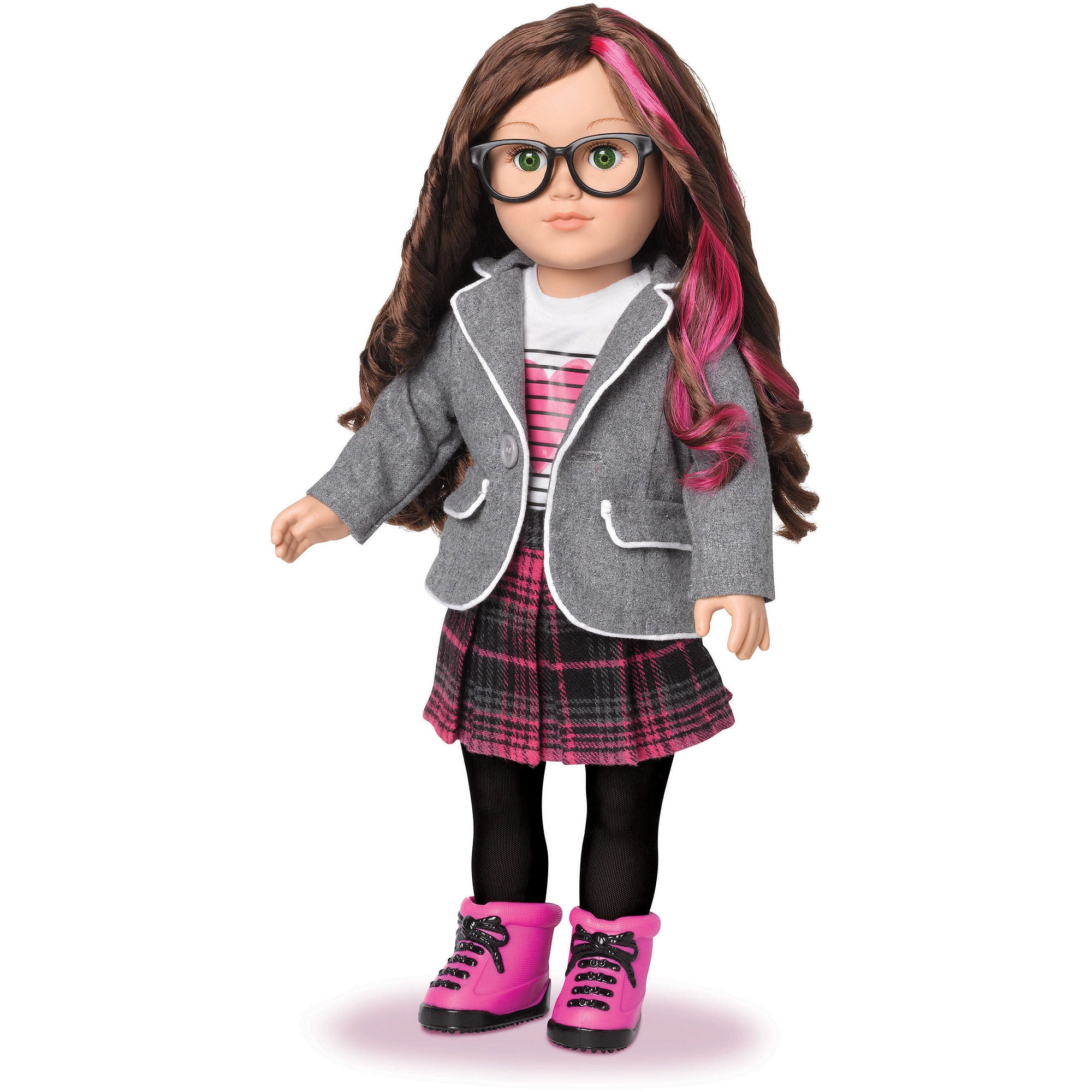 my life school girl doll