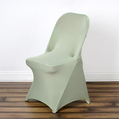 Balsacircle Spandex Strechable Folding Chair Covers Slipcovers For