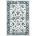 thumbnail image 2 of Mohawk Home Heritage Miley Blue Printed Area Rug, 7'6"x10', Grey & Blue, 2 of 7