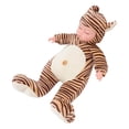 thumbnail image 1 of Vinyl Doll Toy, Tiger Shaped Promote Sleep Vinyl Doll 40cm  For 4 To 6 Years Old Kids ANGGREK Baby Doll, 1 of 8