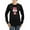 Black, variant on CafePress - Women's Long Sleeve Dark T Shirt - Women's Long Sleeve Graphic Tee Casual Fit