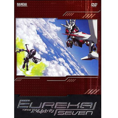 Eureka Seven Volume 9 Special Edition With Koji Yakusho - 