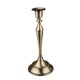 thumbnail image 3 of l Candelero de Forma Cónica para Bodas, Aromaterapia Del Bronce (L) Baoblaze Candelabros, 3 of 7