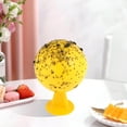 thumbnail image 5 of JHdrYfe 10Pcs Fruit Fly Traps Ball, Citrus Shaped Fruit Fly Traps, Flying Insects Ball for Indoor Outdoor House Kitchen Plants Trees Flying Insects (3.2 inch), 5 of 7