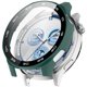 thumbnail image 3 of Marco protección cobertura completa PC Tempe Glass Case Anti-Caída Anti-Arañazos para Huawei Watch GT5 mm rojo, 3 of 9