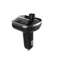 thumbnail image 3 of Bluetooth Car Mp3 Player Transmisor Fm 12V / 24V Cargador Universal Para Automóvil Llamadas Manos Libres Con Puertos Usb Duales Admite Tarjeta Micro Sd / Unidad Flash Usb / Salida Aux Sweethay VI002693-00, 3 of 7