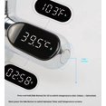 thumbnail image 5 of Shower Thermometer,Led Digital Display 360°Rotating Screen Baby Bath Water Power Support Fahrenheit Celsius Home Bathroom Kitchen Water Thermometer for Shower Bath Handheld Sprinkler Head, 5 of 5