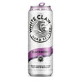 thumbnail image 6 of (4 pack) White Claw Hard Seltzer Blackberry, 19.2 fl oz Can, 5% ABV, 6 of 9