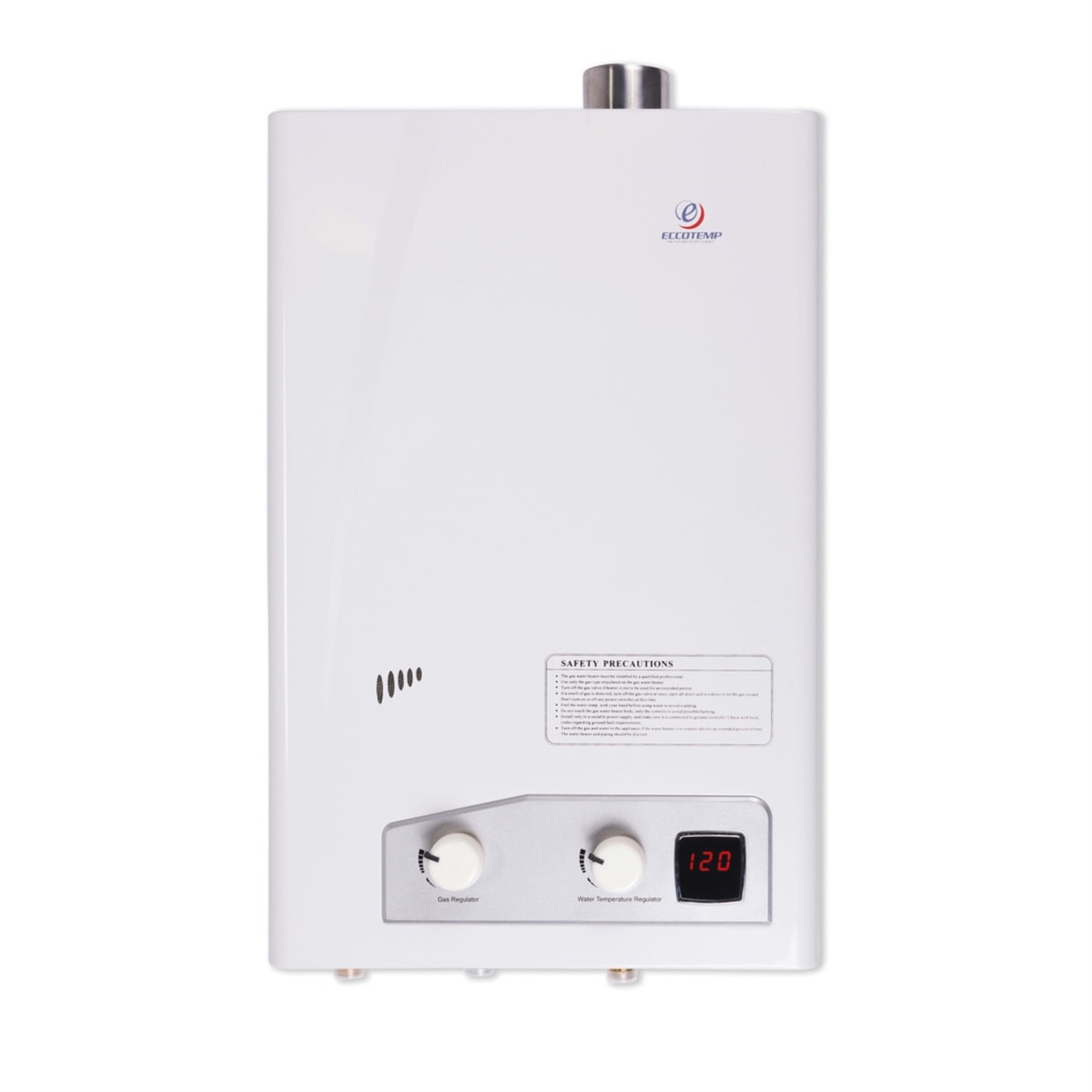 Eccotemp FVI12 Indoor 4.0 GPM Natural Gas Tankless Water Heater | Walmart  Canada
