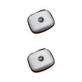 thumbnail image 3 of jesticaly KZ Earphone Storage Bag Headset Box House Case Accessories with Zipper Silver 2Set, 3 of 6