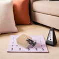 thumbnail image 4 of Raindrops Solid Wood Cowbell Jam Block for Drum Rack Accessories and Band Practice Sessions, 4 of 6