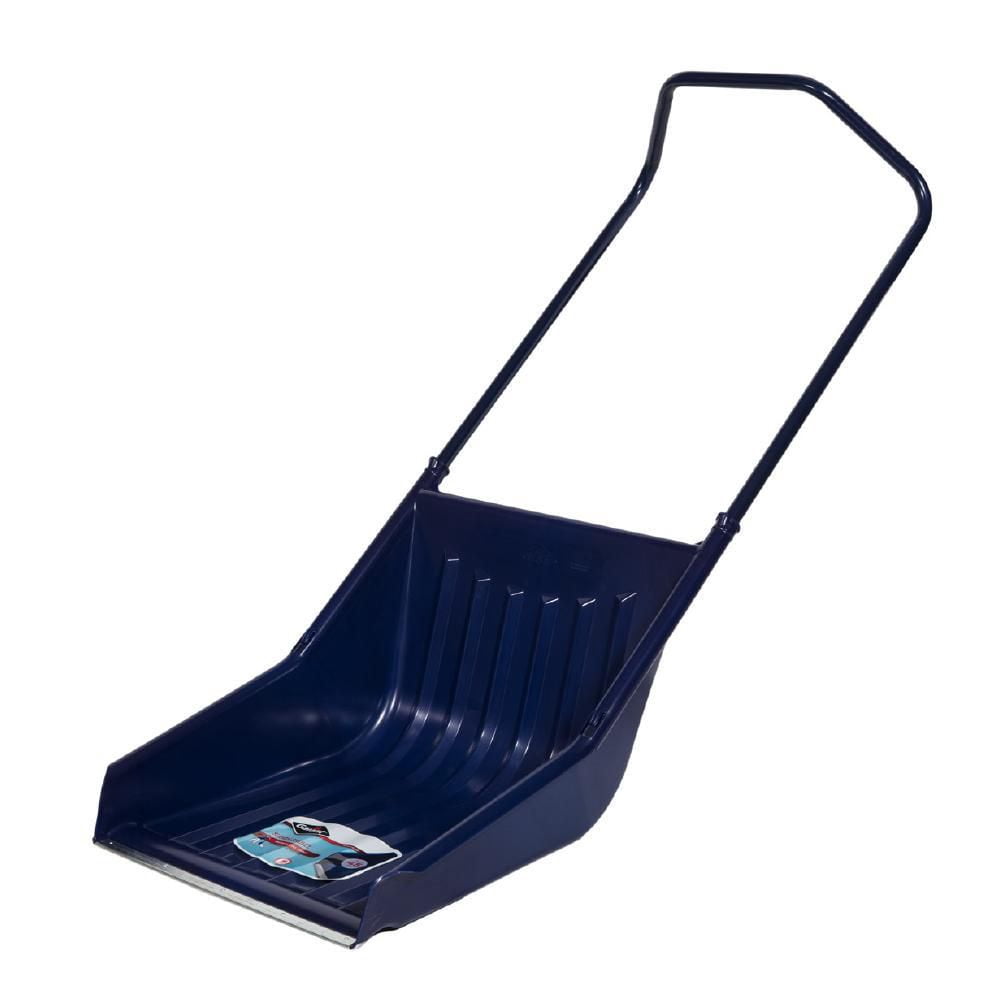 Pelle à Neige Traîneau Spear & Jackson 70x66 Cm – ABS Renforcé + Roulettes + Lame Acier – Déneigement Facile