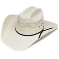thumbnail image 2 of Lone Star Western Style American Men & Women'S Cowboy Austin Rodeo Hat Natural, 2 of 2