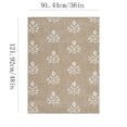 thumbnail image 3 of Rewenti House Outdoor Rug, 3 of 6