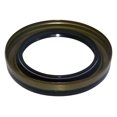 thumbnail image 1 of Crown Automotive Joint d'Arbre d'Entrée de Boîte de Transfert 5143714AA OE Remplacement; Métal/caoutchouc; Simple, 1 of 2