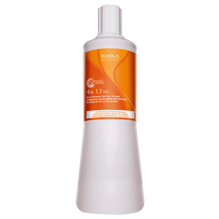 hair kadus demi 1litre efs permanent developer professional